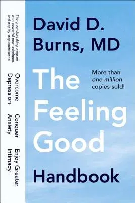 The Feeling Good Handbook (Rev)