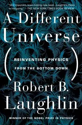 A Different Universe: Reinventing Physics from the Bottom Down