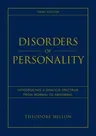 Disorders of Personality: Introducing a Dsm / ICD Spectrum from Normal to Abnormal