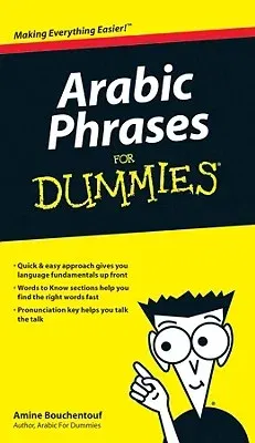 Arabic Phrases for Dummies