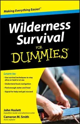 Wilderness Survival for Dummies