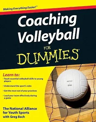 Coaching Volleyball for Dummies