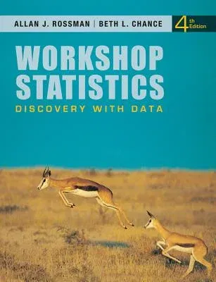 Workshop Statistics: Discovery with Data