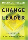 Change Leader: Learning to Do What Matters Most