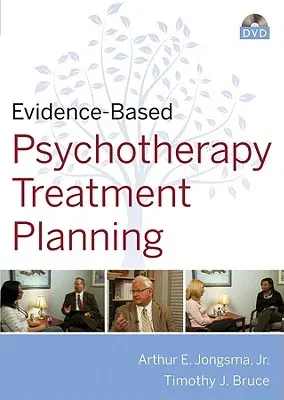 Evidence-Based Psychotherapy Treatment Planning DVD and Workbook Set [With Book(s)]