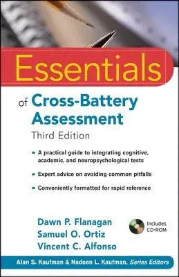 Essentials of Cross-Battery Assessment (Revised)