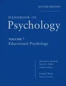 Handbook of Psychology, Educational Psychology (Volume 7)