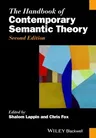 The Handbook of Contemporary Semantic Theory (Revised)