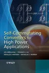 Self-Commutating Converters for High Power Applications