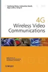 4g Wireless Video Communications