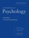 Handbook of Psychology, Clinical Psychology (Volume 8)