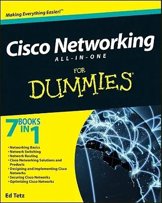 Cisco Networking All-In-One for Dummies