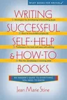 Writing Successful Self-Help and How-To Books