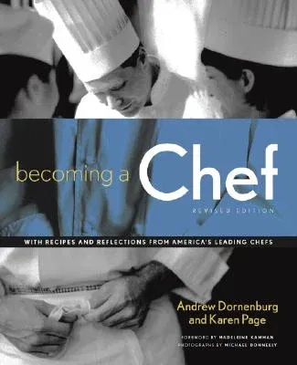 Becoming a Chef (Revised)