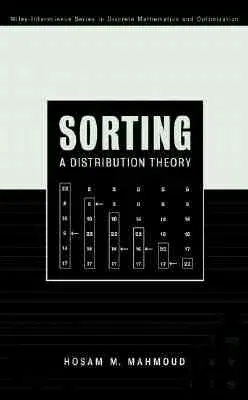 Sorting: A Distribution Theory