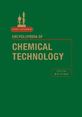 Kirk-Othmer Encyclopedia of Chemical Technology, Volume 2 (Volume 2)