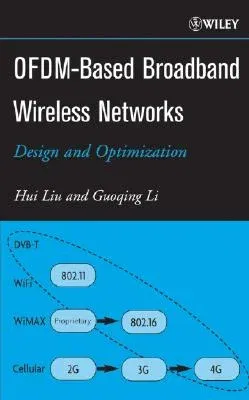 Ofdm-Based Broadband Wireless Networks: Design and Optimization