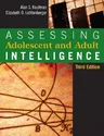 Assessing Adolescent and Adult Intelligence (Revised)