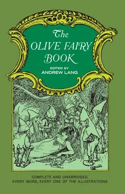 The Olive Fairy Book (Revised)