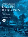 One Hundred English Folksongs