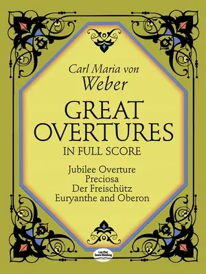 Great Overtures in Full Score