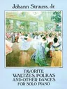 Favorite Waltzes, Polkas and Other Dances for Solo Piano