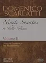 Domenico Scarlatti: Ninety Sonatas in Three Volumes, Volume II: Volume 2