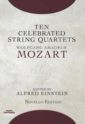 Ten Celebrated String Quartets (Novello)