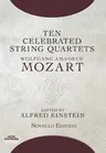 Ten Celebrated String Quartets (Novello)