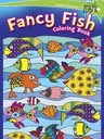 Spark Fancy Fish Coloring Book (First Edition, First)