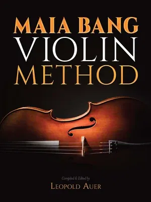 Maia Bang Violin Method