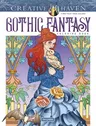 Creative Haven Gothic Fantasy Coloring Book