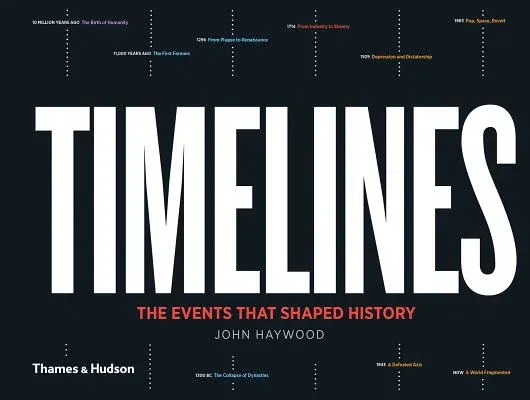 Timelines: The Events That Shaped History