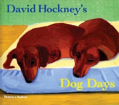 David Hockney Dog Days