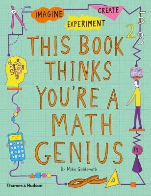 This Book Thinks You're a Math Genius