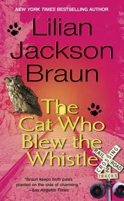 The Cat Who Blew the Whistle