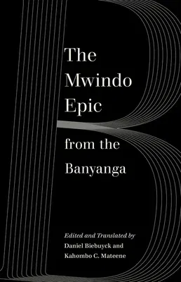 The Mwindo Epic from the Banyanga