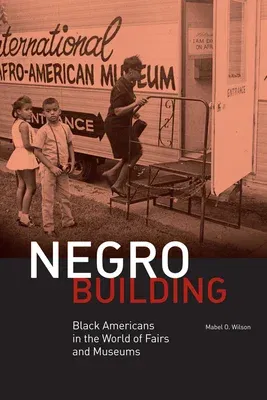 Negro Building: Black Americans in the World of Fairs and Museums