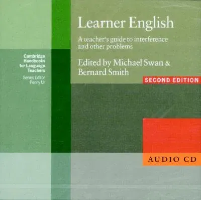 Learner English Audio CD: A Teachers Guide to Interference and Other Problems (Revised)