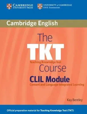 The Tkt Course CLIL Module