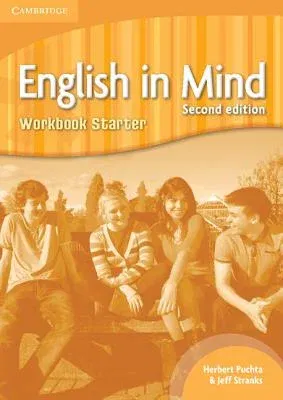 English in Mind Starter Workbook (Revised)