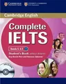 Complete Ielts Bands 5-6.5 Student's Book Without Answers [With CDROM]