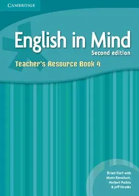 English in Mind Level 4 Teacher's Resource Book (Revised)