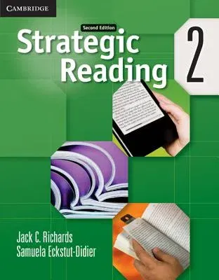 Strategic Reading Level 2 Student's Book (Revised)