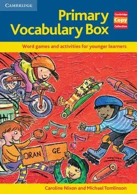 Primary Vocabulary Box: Word Games and Activities for Younger Learners