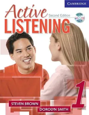 Active Listening, Level 1 [With CD (Audio)]