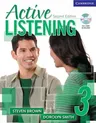 Active Listening 3 [With CD]