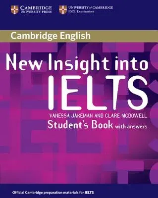 New Insight Into IELTS: student's book with answers