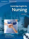 Cambridge English for Nursing Intermediate Plus Student's Book with Audio CDs (2) [With 2 CDs]