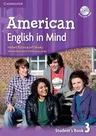 American English in Mind Level 3 Student's Book with DVD-ROM [With DVD ROM]